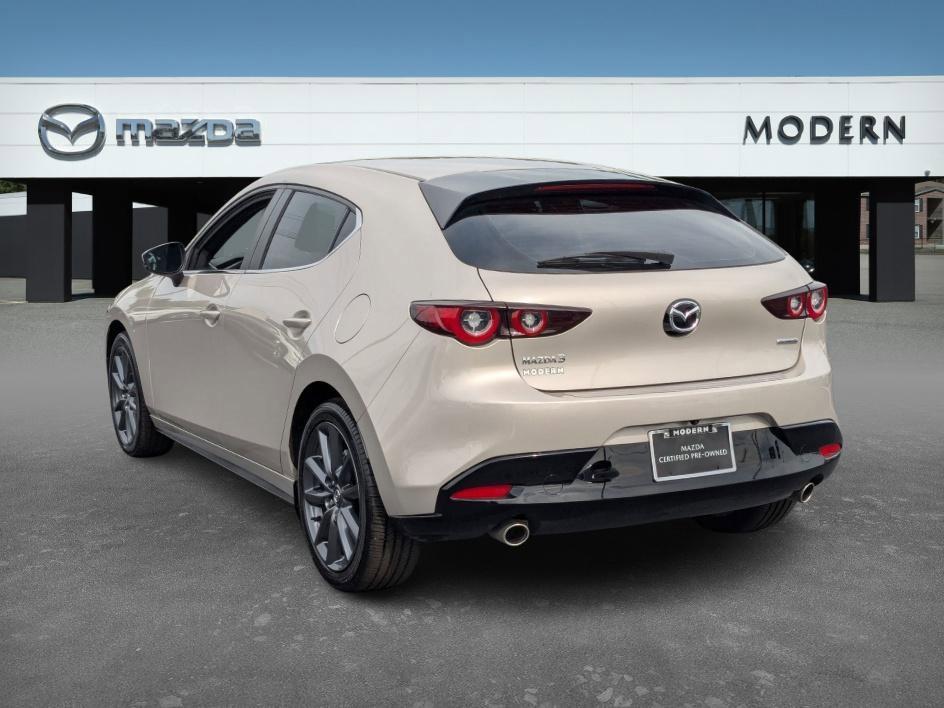 used 2025 Mazda Mazda3 car, priced at $27,126