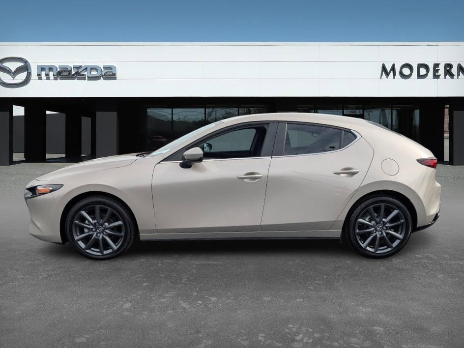used 2025 Mazda Mazda3 car, priced at $27,126
