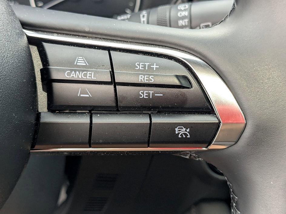 used 2025 Mazda Mazda3 car, priced at $27,126