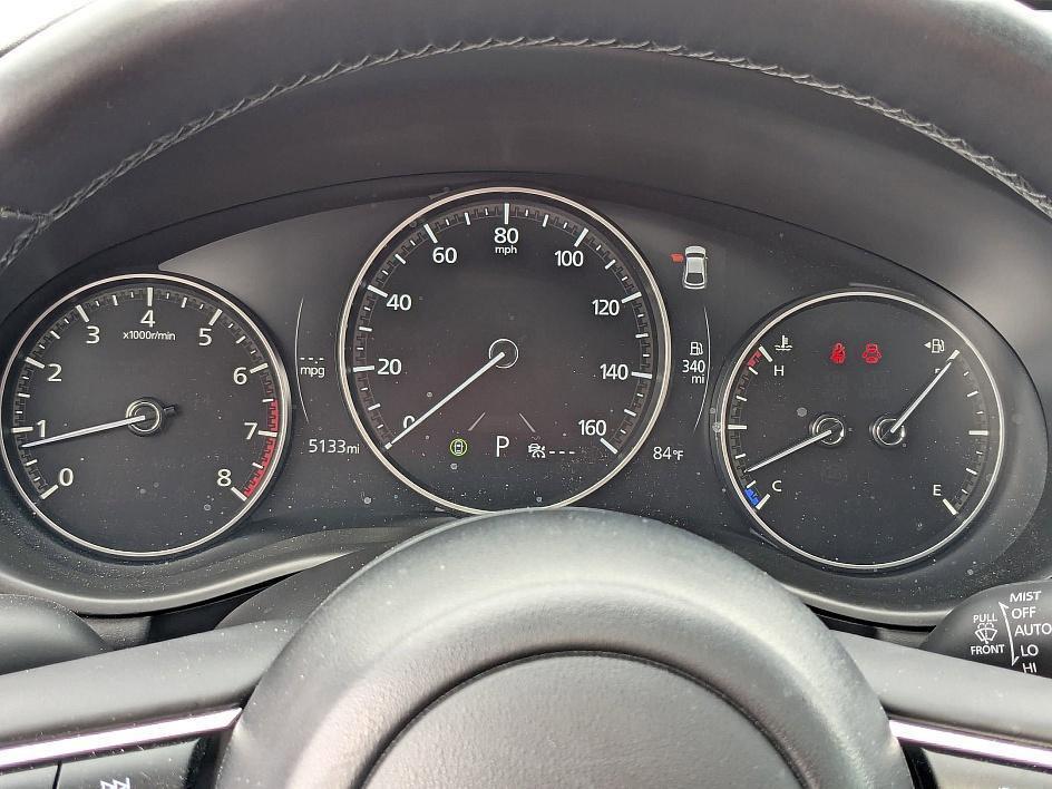 used 2025 Mazda Mazda3 car, priced at $27,126