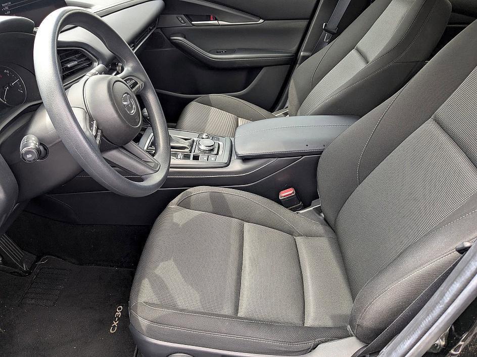 used 2022 Mazda CX-30 car, priced at $21,244