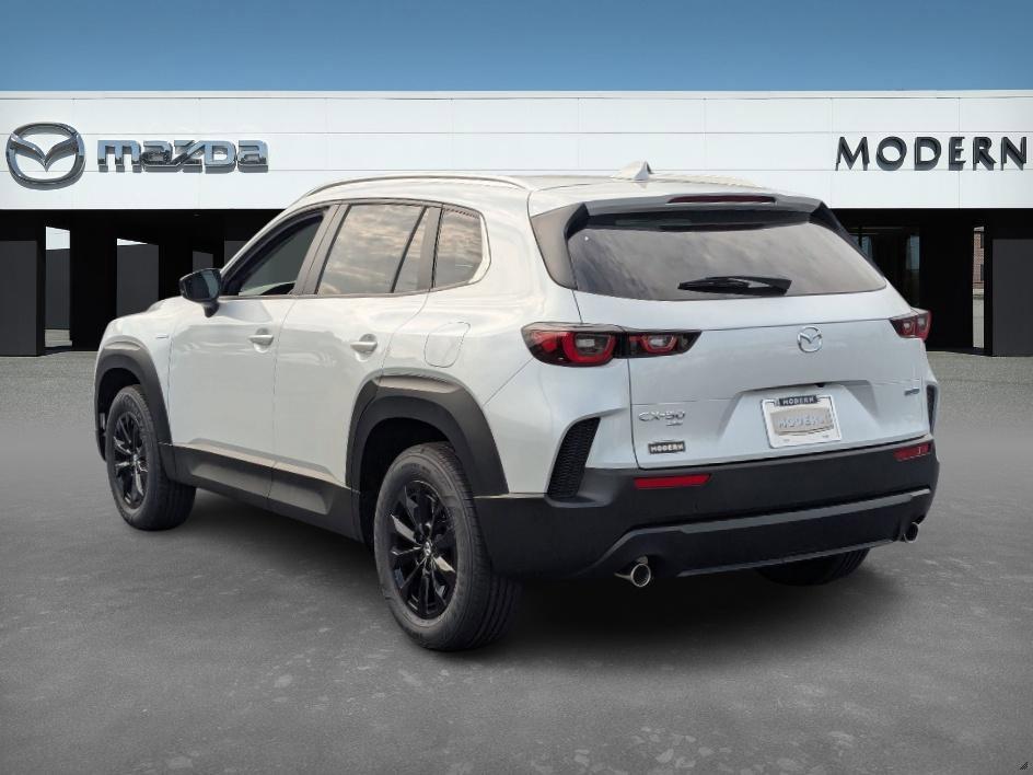 new 2025 Mazda CX-50 Hybrid car, priced at $34,434