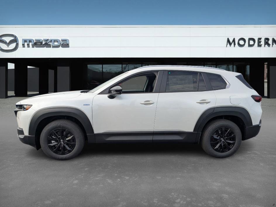 new 2025 Mazda CX-50 Hybrid car, priced at $34,434