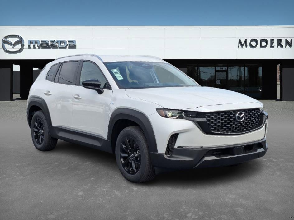 new 2025 Mazda CX-50 Hybrid car, priced at $34,434