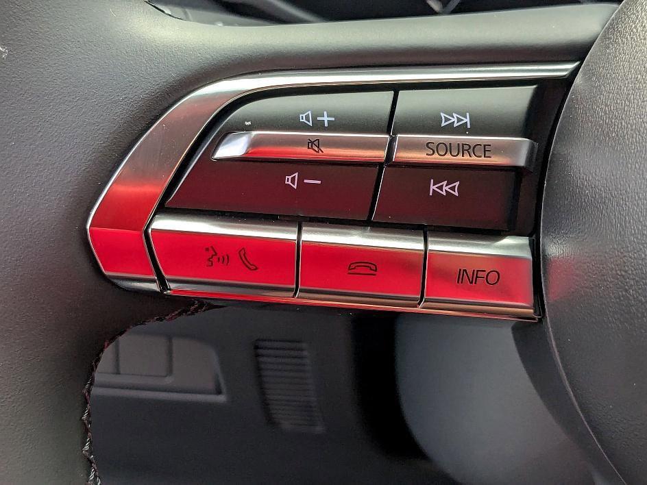 new 2025 Mazda CX-50 Hybrid car, priced at $34,434