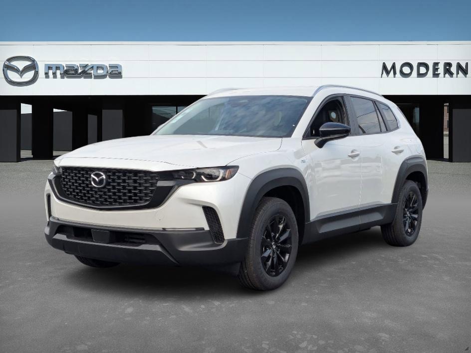 new 2025 Mazda CX-50 Hybrid car, priced at $34,996