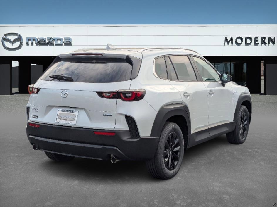 new 2025 Mazda CX-50 Hybrid car, priced at $34,434