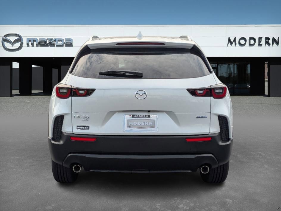 new 2025 Mazda CX-50 Hybrid car, priced at $34,434