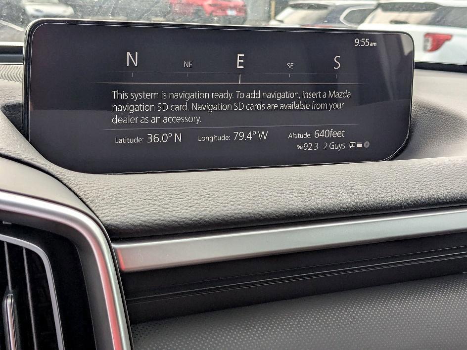 new 2025 Mazda CX-50 Hybrid car, priced at $34,434
