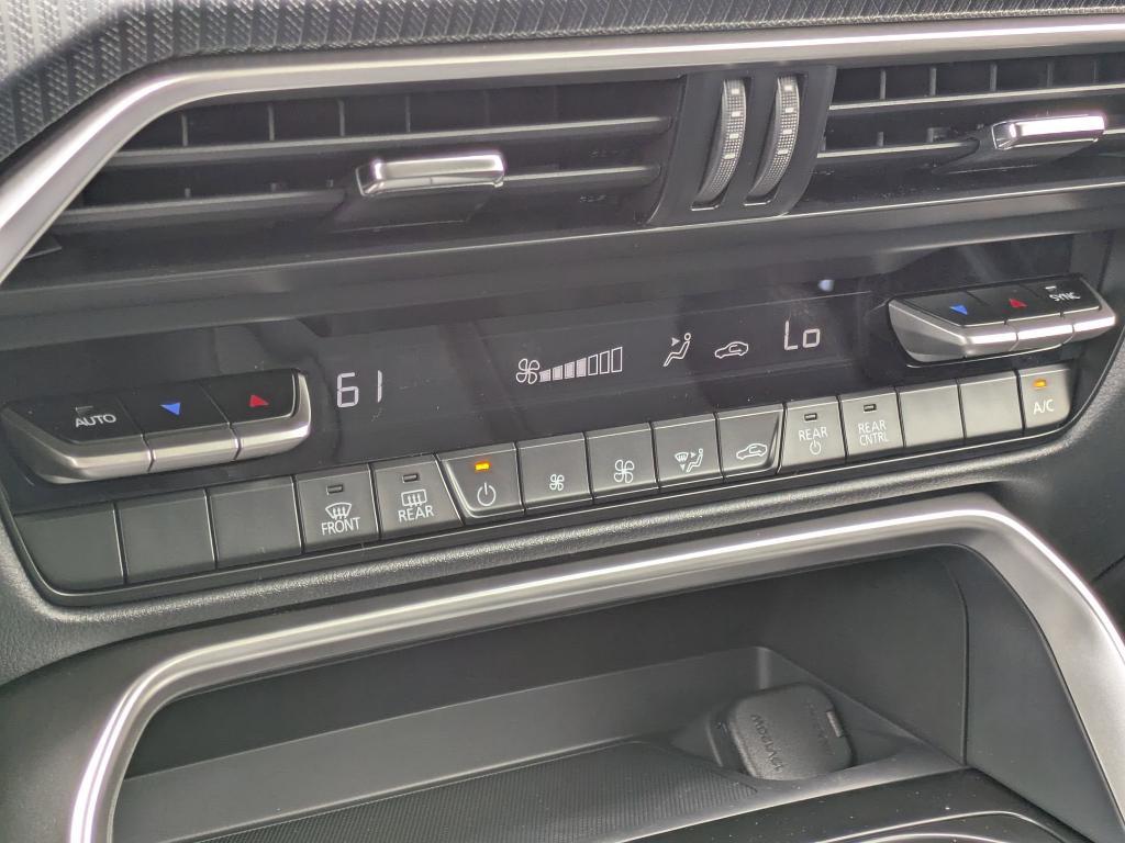 new 2025 Mazda CX-90 car, priced at $37,929