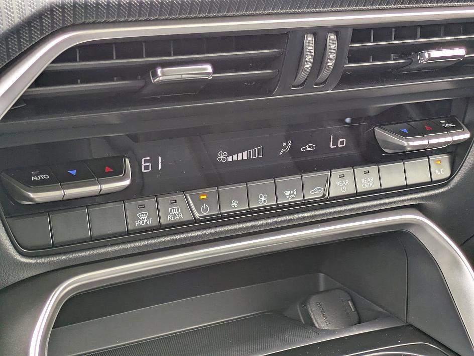 new 2025 Mazda CX-90 car, priced at $37,929