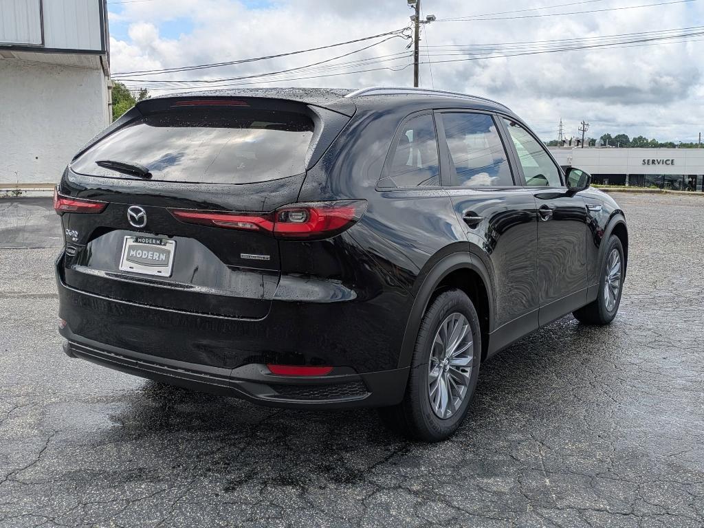 new 2025 Mazda CX-90 car, priced at $37,929