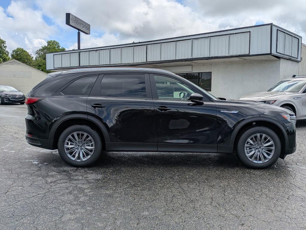 new 2025 Mazda CX-90 car, priced at $37,929