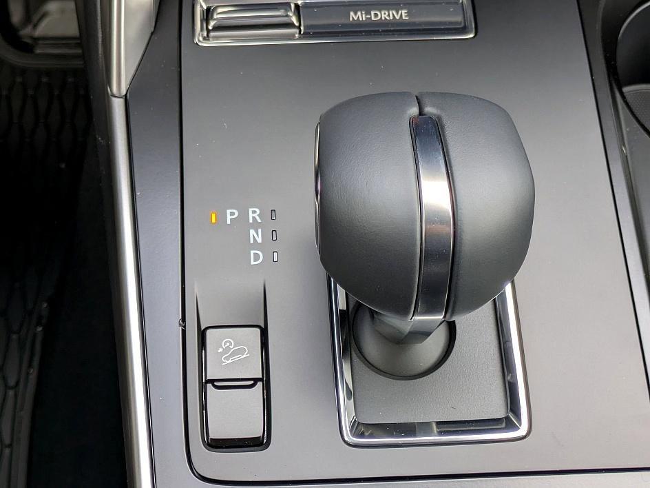 new 2025 Mazda CX-90 car, priced at $37,929