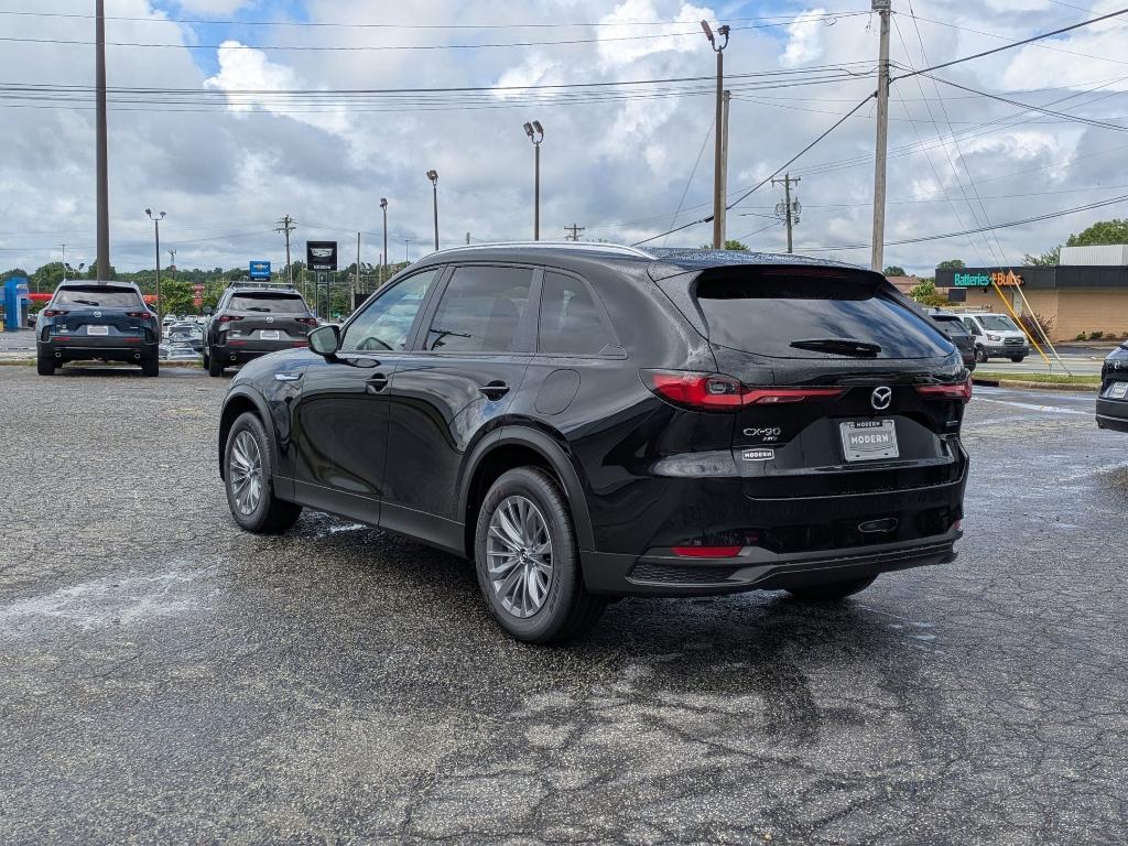 new 2025 Mazda CX-90 car, priced at $37,929