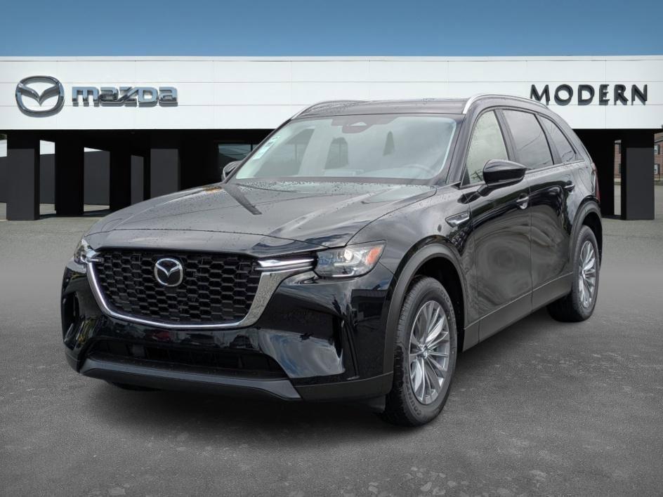 new 2025 Mazda CX-90 car, priced at $37,929