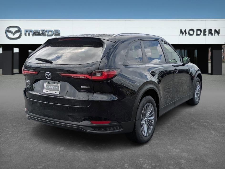 new 2025 Mazda CX-90 car, priced at $37,929