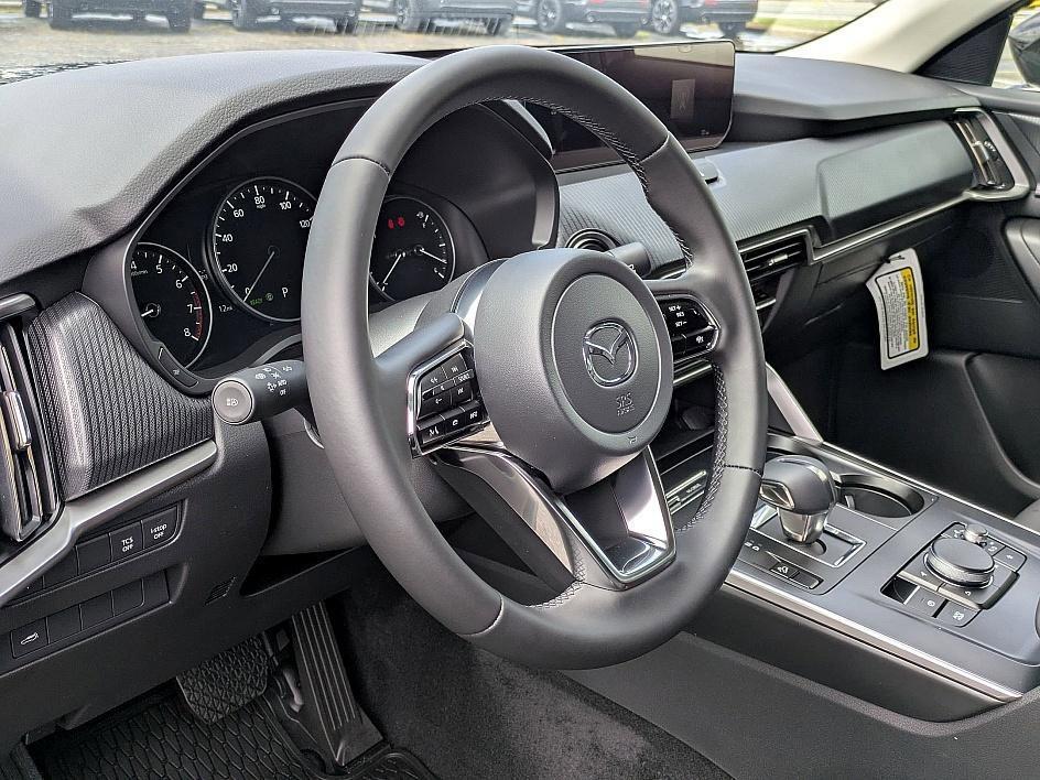 new 2025 Mazda CX-90 car, priced at $37,929