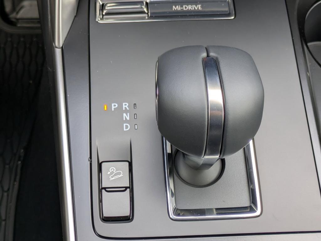 new 2025 Mazda CX-90 car, priced at $37,929