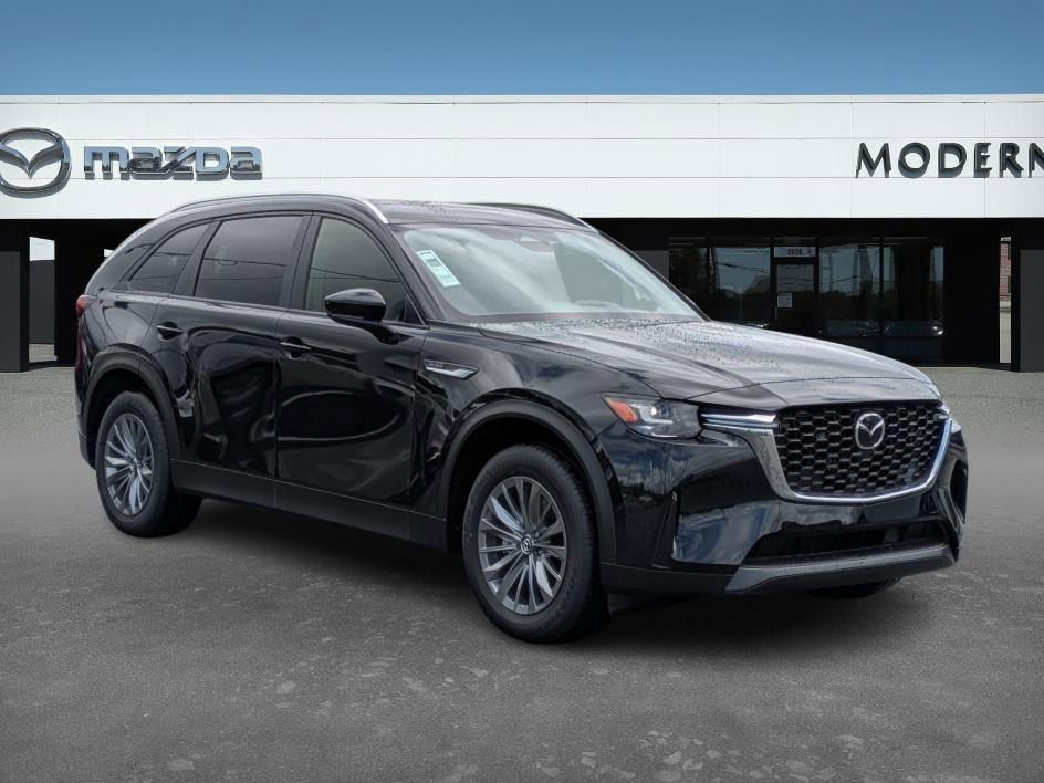 new 2025 Mazda CX-90 car, priced at $37,929