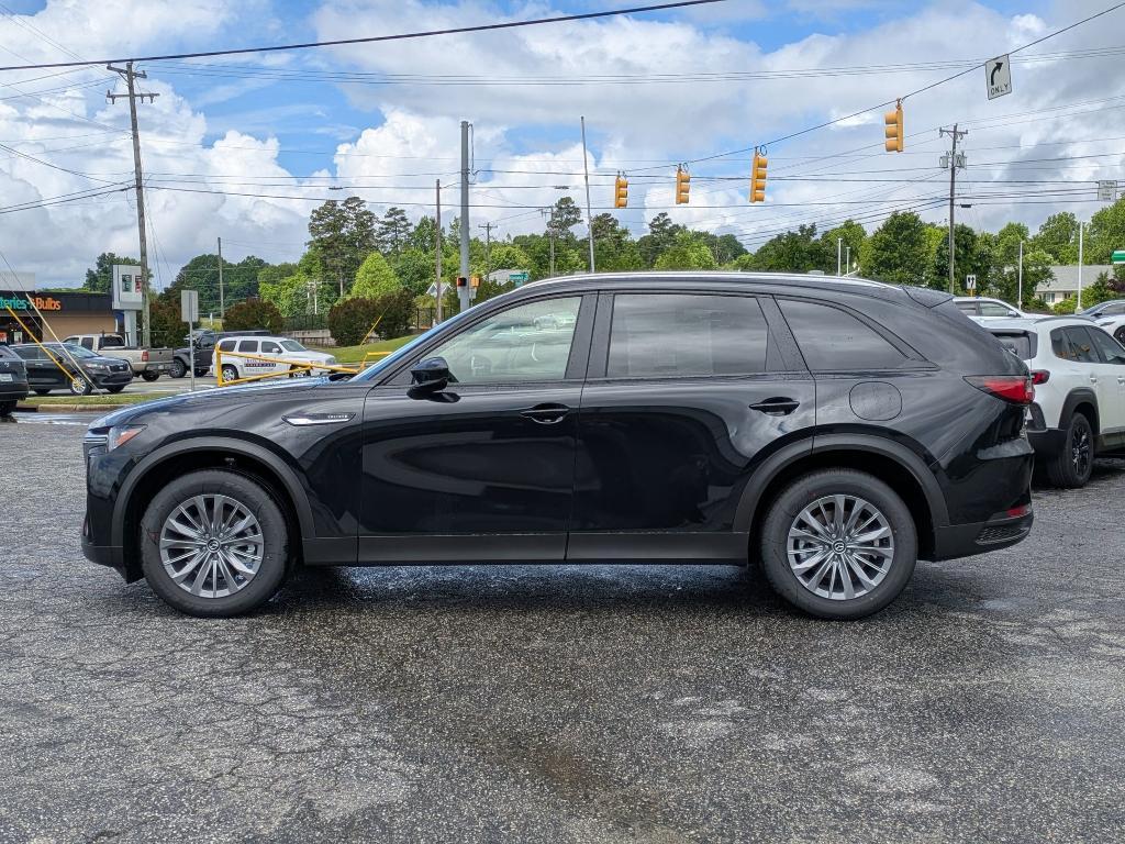 new 2025 Mazda CX-90 car, priced at $37,929
