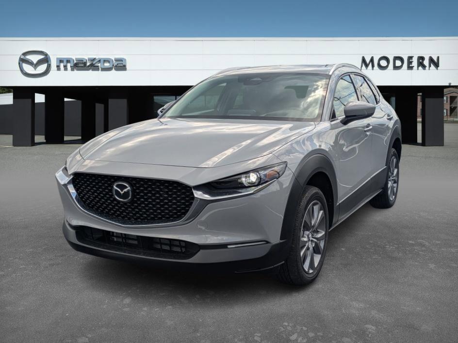 new 2025 Mazda CX-30 car, priced at $33,189