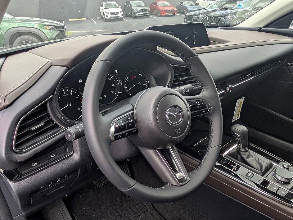 new 2025 Mazda CX-30 car, priced at $33,189