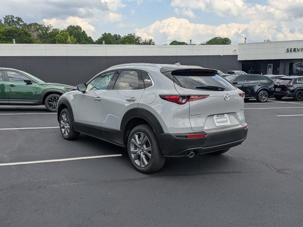 new 2025 Mazda CX-30 car, priced at $34,635