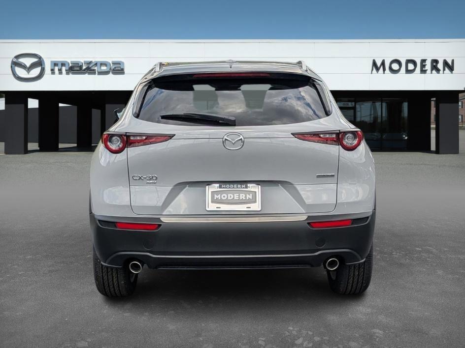 new 2025 Mazda CX-30 car, priced at $33,189