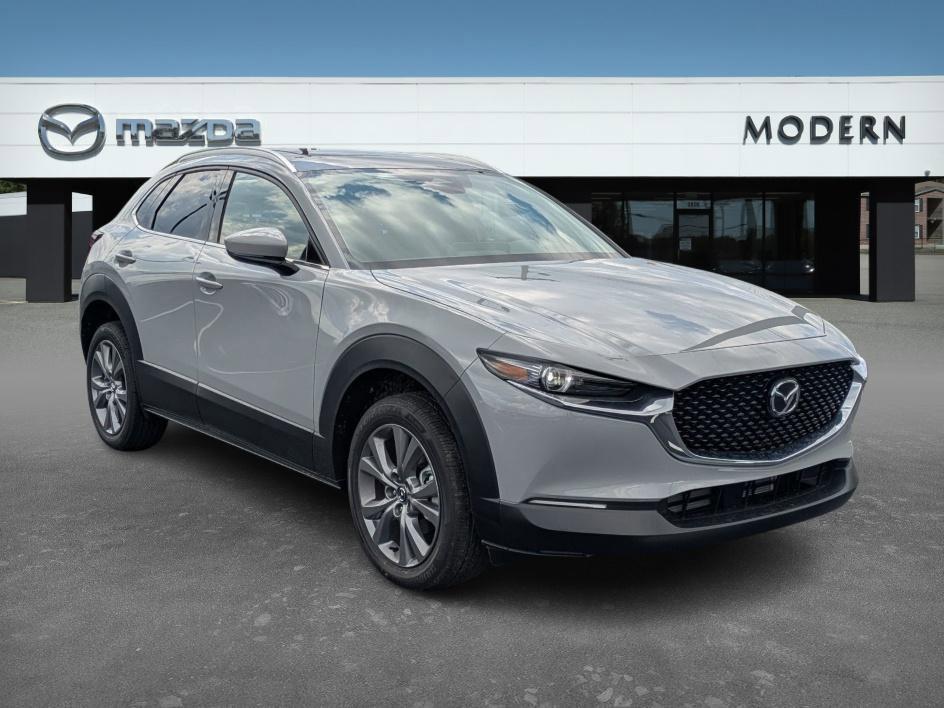 new 2025 Mazda CX-30 car, priced at $33,189