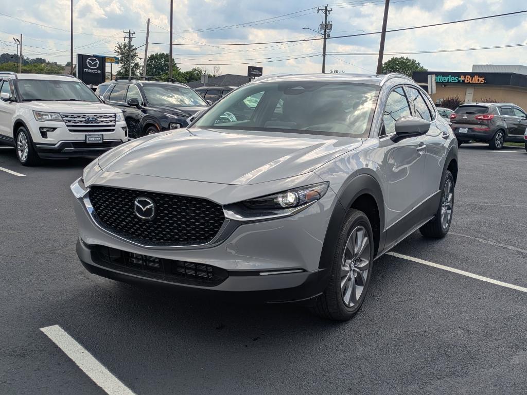 new 2025 Mazda CX-30 car, priced at $34,635