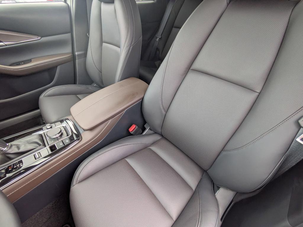new 2025 Mazda CX-30 car, priced at $34,635