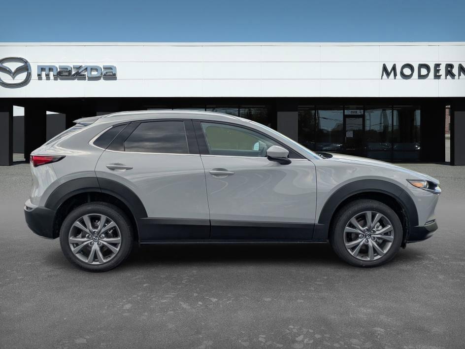new 2025 Mazda CX-30 car, priced at $33,189