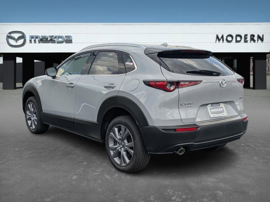 new 2025 Mazda CX-30 car, priced at $33,189