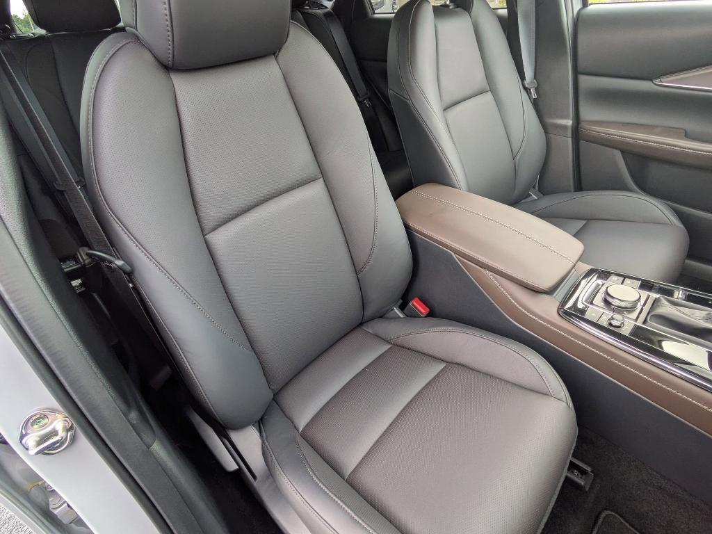 new 2025 Mazda CX-30 car, priced at $34,635