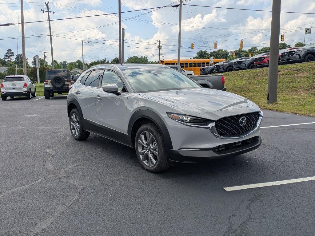 new 2025 Mazda CX-30 car, priced at $34,635