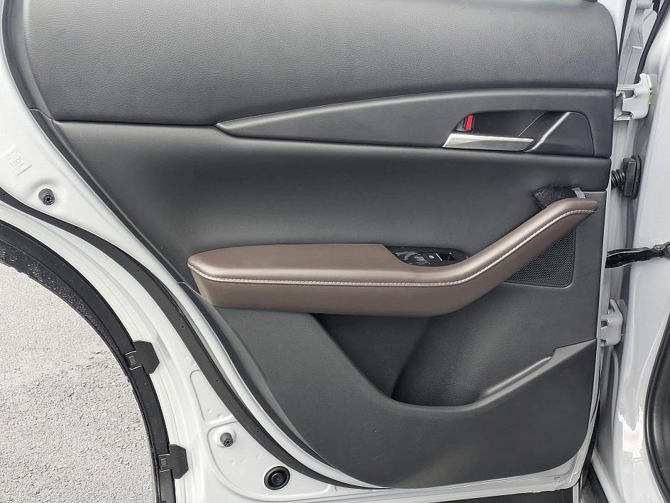 new 2025 Mazda CX-30 car, priced at $33,189