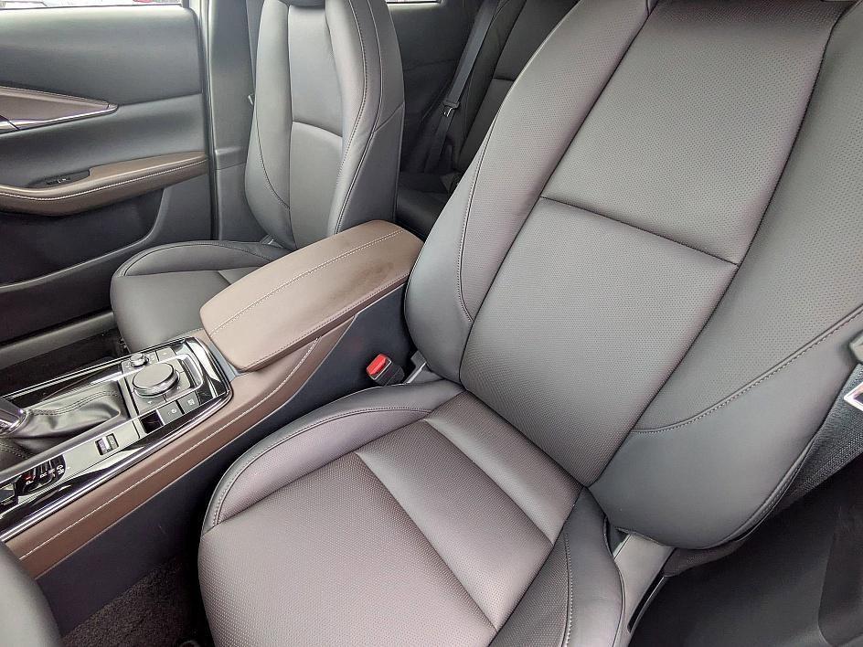 new 2025 Mazda CX-30 car, priced at $33,189