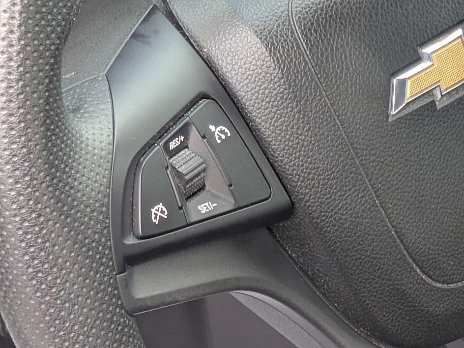 used 2015 Chevrolet Cruze car, priced at $6,994