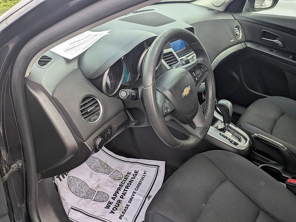 used 2015 Chevrolet Cruze car, priced at $6,994