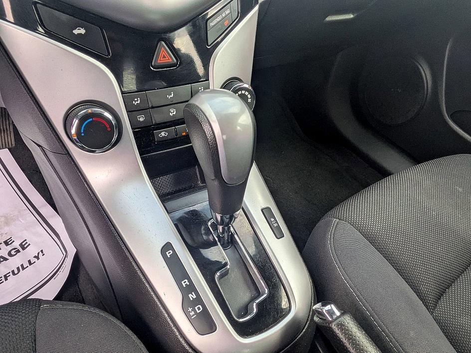 used 2015 Chevrolet Cruze car, priced at $6,994