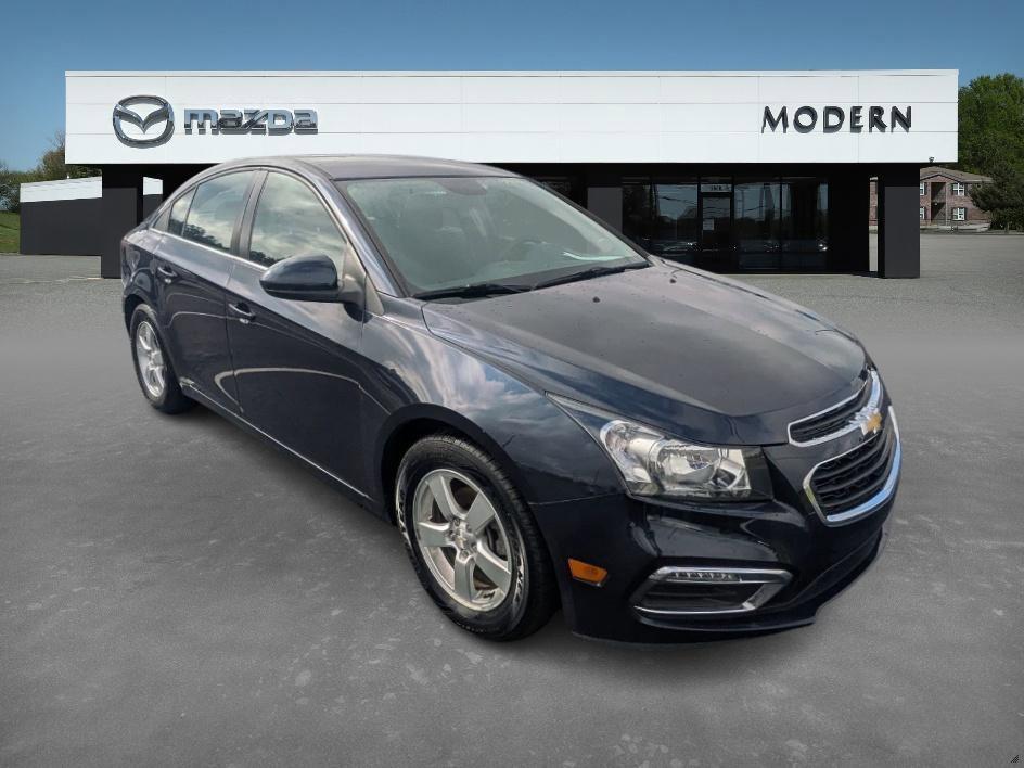 used 2015 Chevrolet Cruze car, priced at $6,994