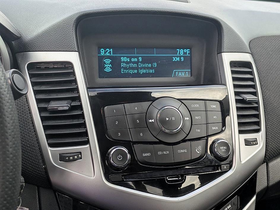 used 2015 Chevrolet Cruze car, priced at $6,994