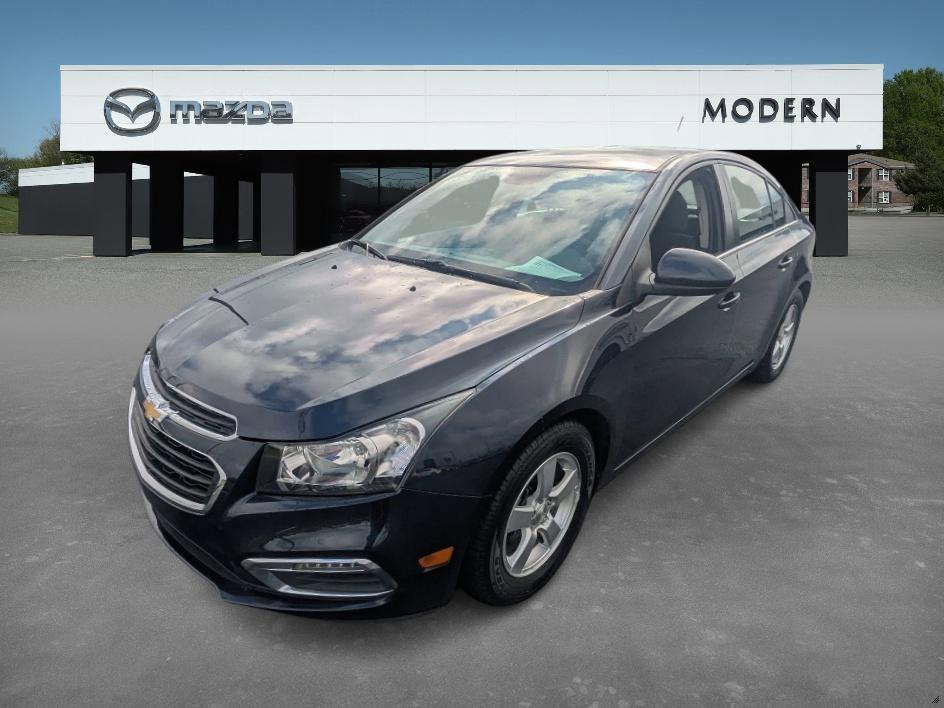 used 2015 Chevrolet Cruze car, priced at $6,994