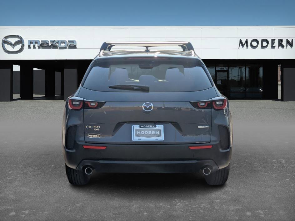 used 2025 Mazda CX-50 car, priced at $28,998