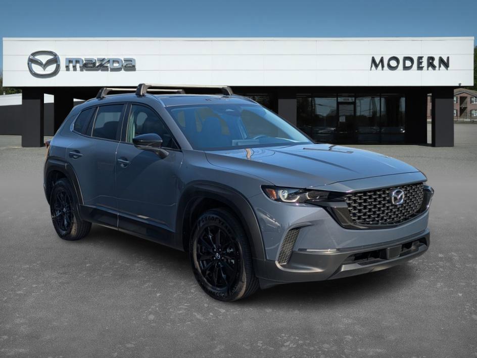 used 2025 Mazda CX-50 car, priced at $28,998