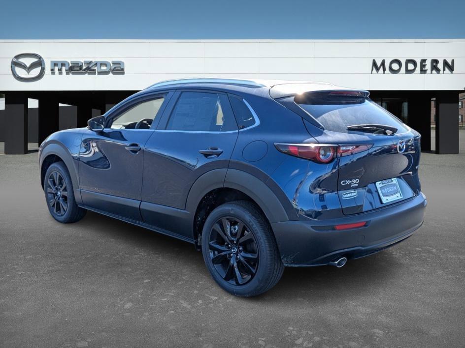 new 2025 Mazda CX-30 car, priced at $27,371