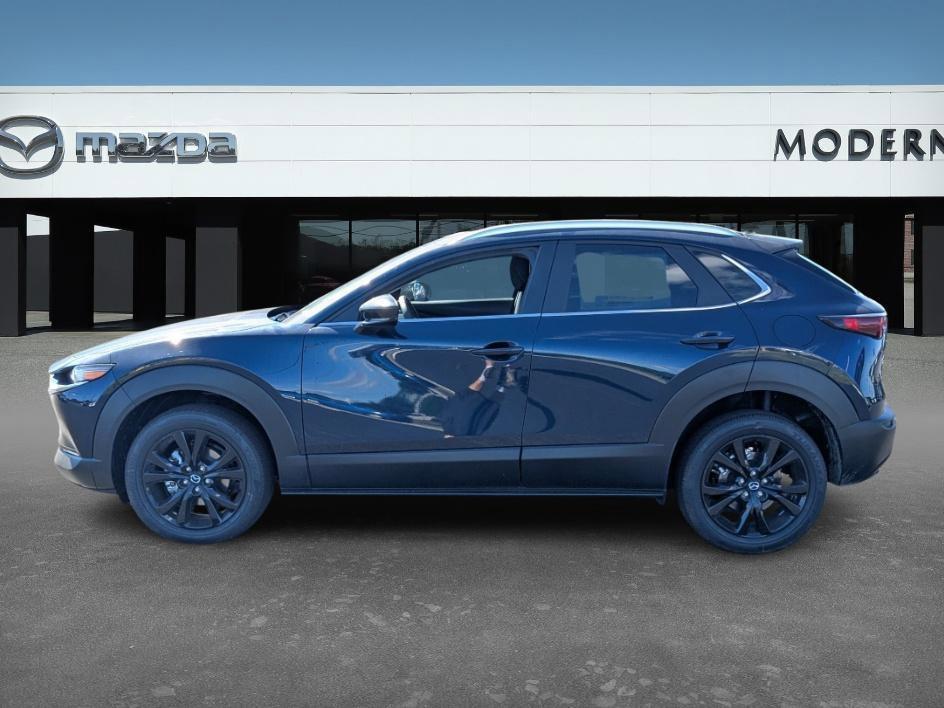 new 2025 Mazda CX-30 car, priced at $27,371
