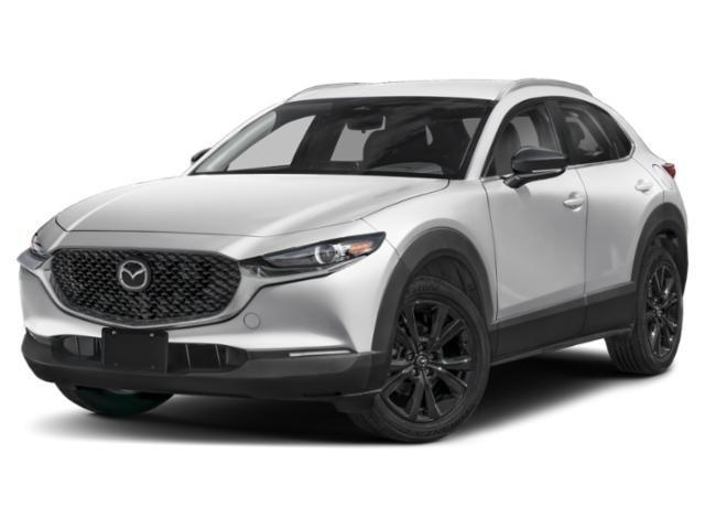 new 2025 Mazda CX-30 car, priced at $28,610