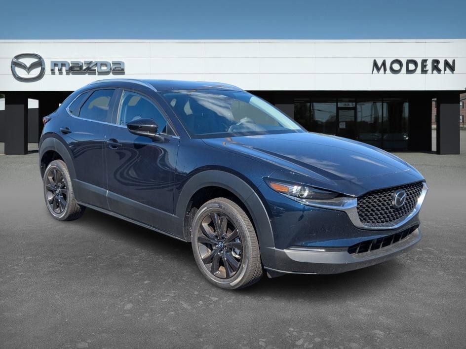 new 2025 Mazda CX-30 car, priced at $27,371